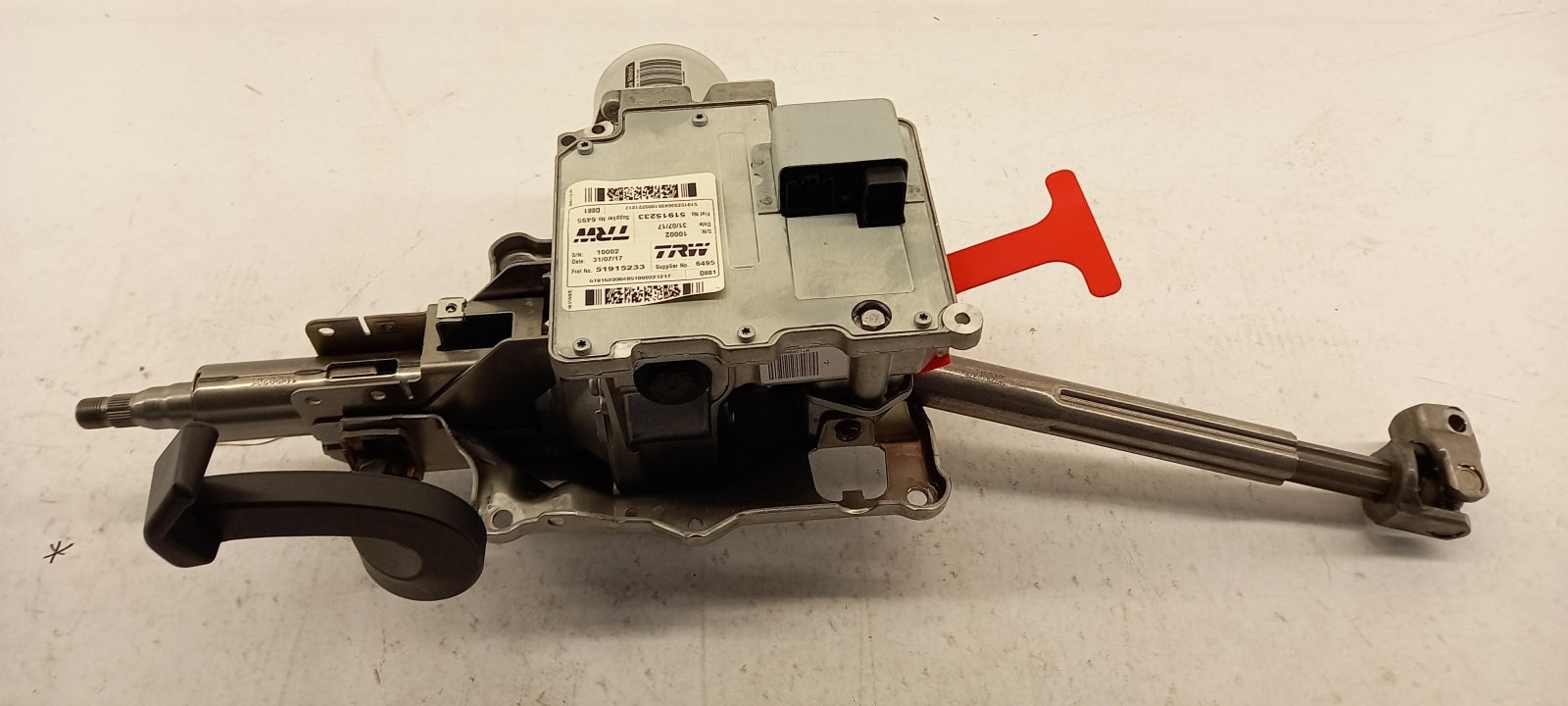 Original OE FIAT Lenksäule 71772126