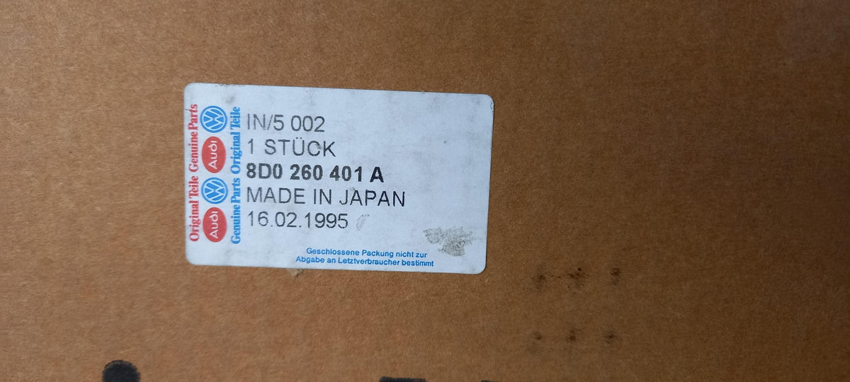 Original AUDI A4 B5 Klimakondensator 8D0260401A