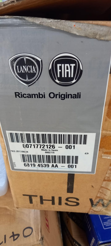 Original OE FIAT Lenksäule 71772126