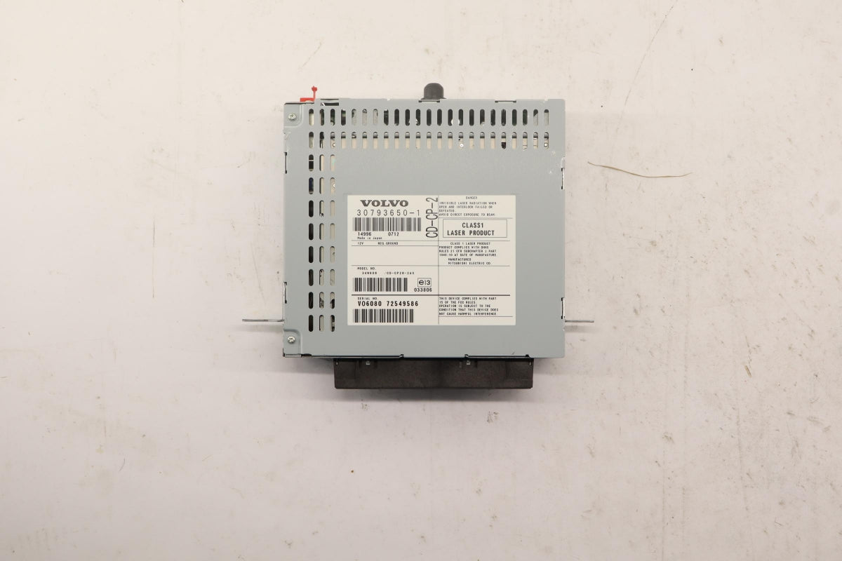 Original OE VOLVO CD-Wechsler 36000887