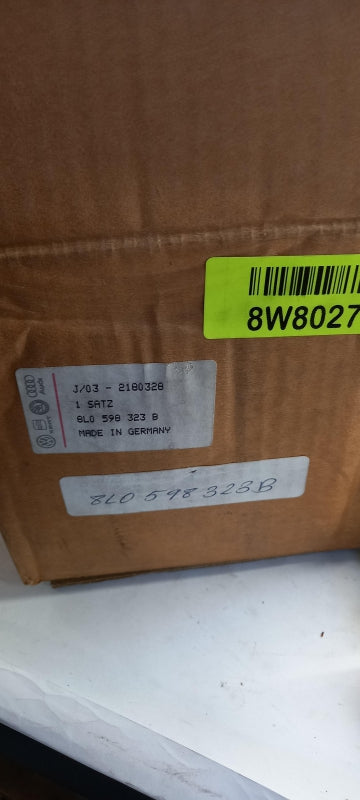 Original OE Volkswagen Querlenker 8L0598323B