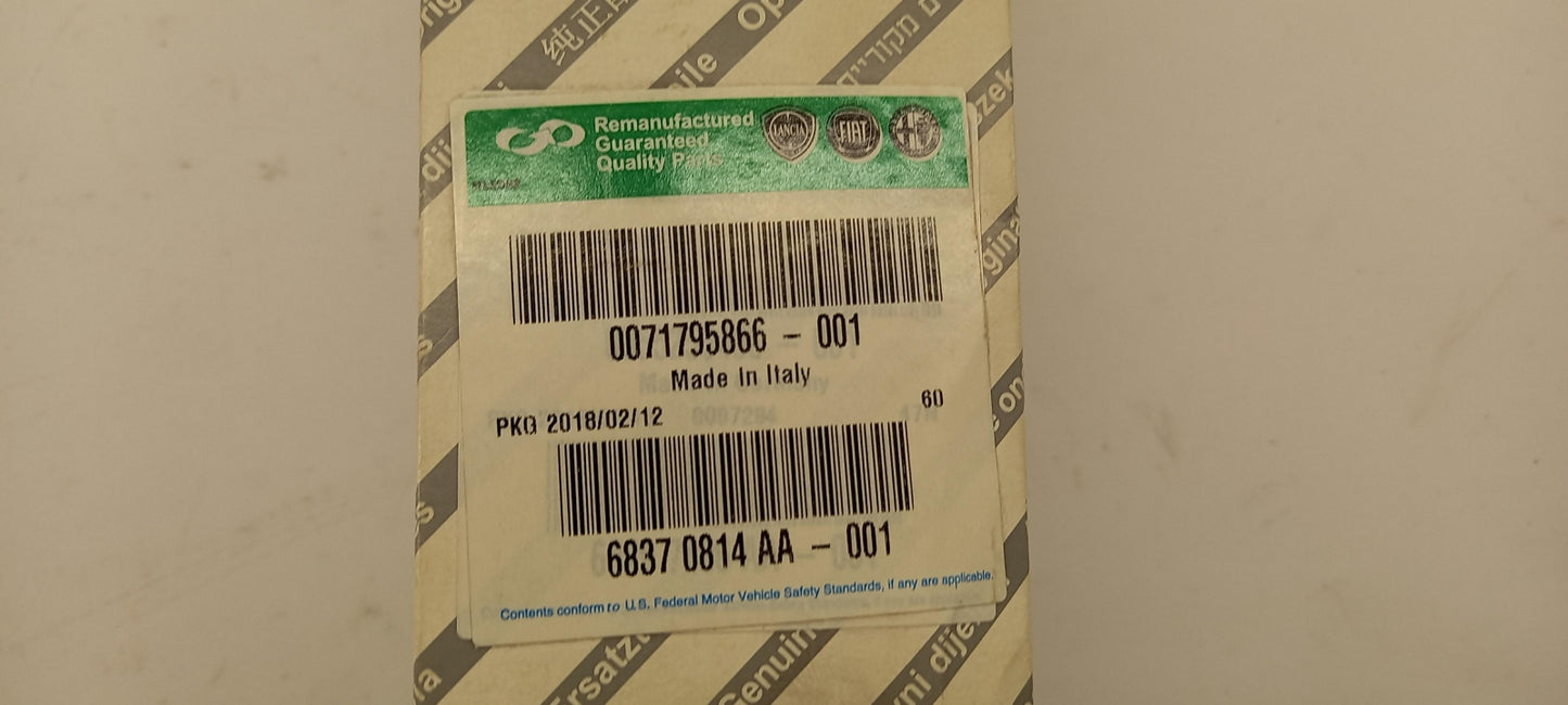 Original OE FIAT Injektor Düse 71795866