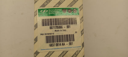 Original OE FIAT Injektor Düse 71795866