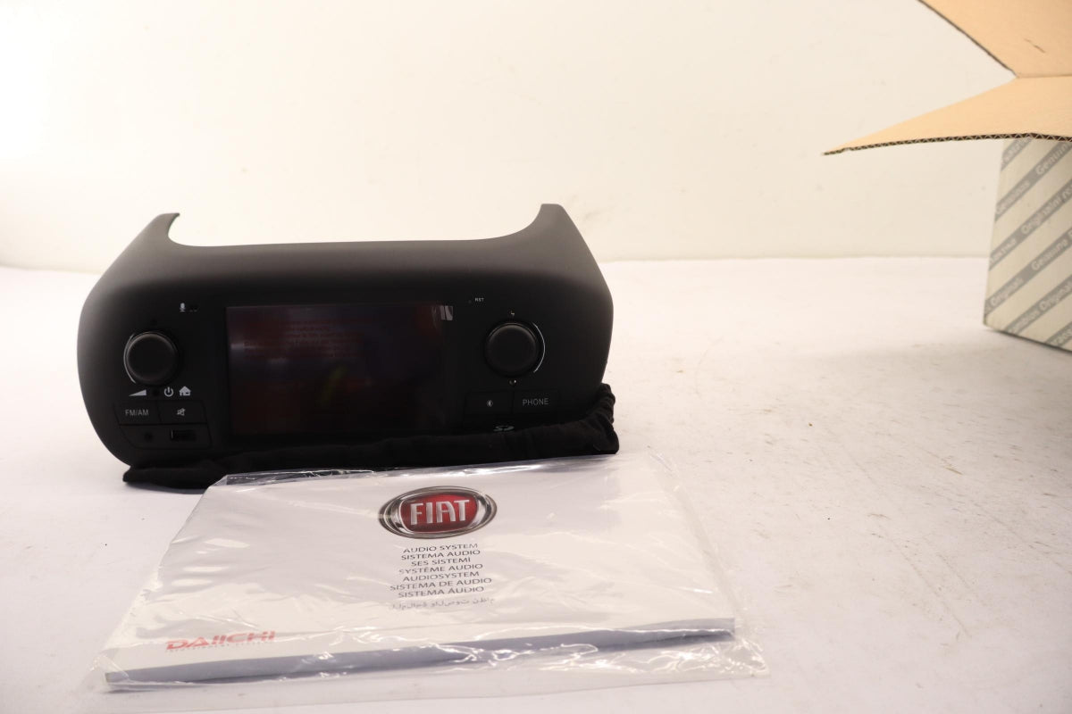 Original OE FIAT Multimedia Haupteinheit 735716725