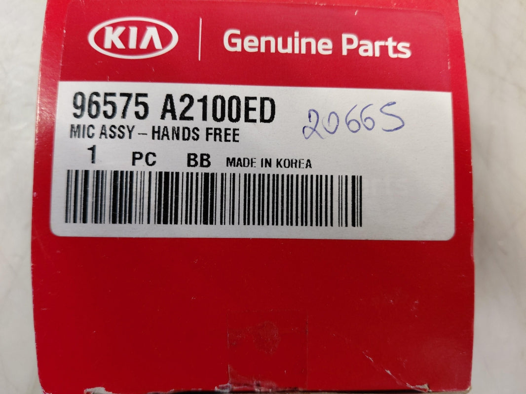 Original OE HYUNDAI/KIA Mikrofon 96575A2100ED