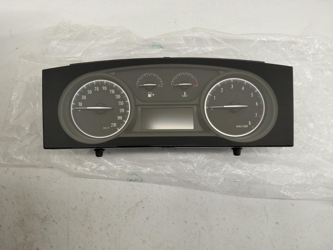 Original OE FIAT Kombiinstrument 52005998