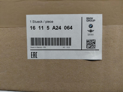 Original OE BMW Kraftstoffpumpe 16115A24064