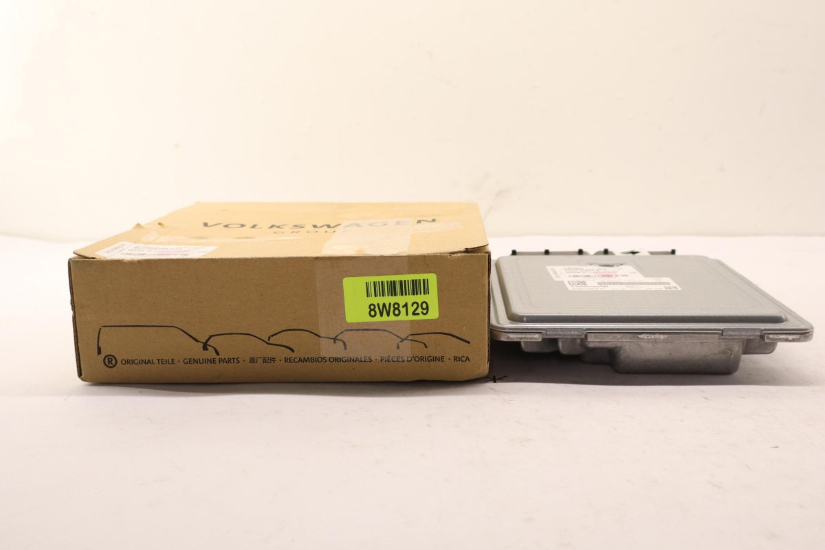 Original OE Volkswagen Motorsteuergerät 8K09062648T0