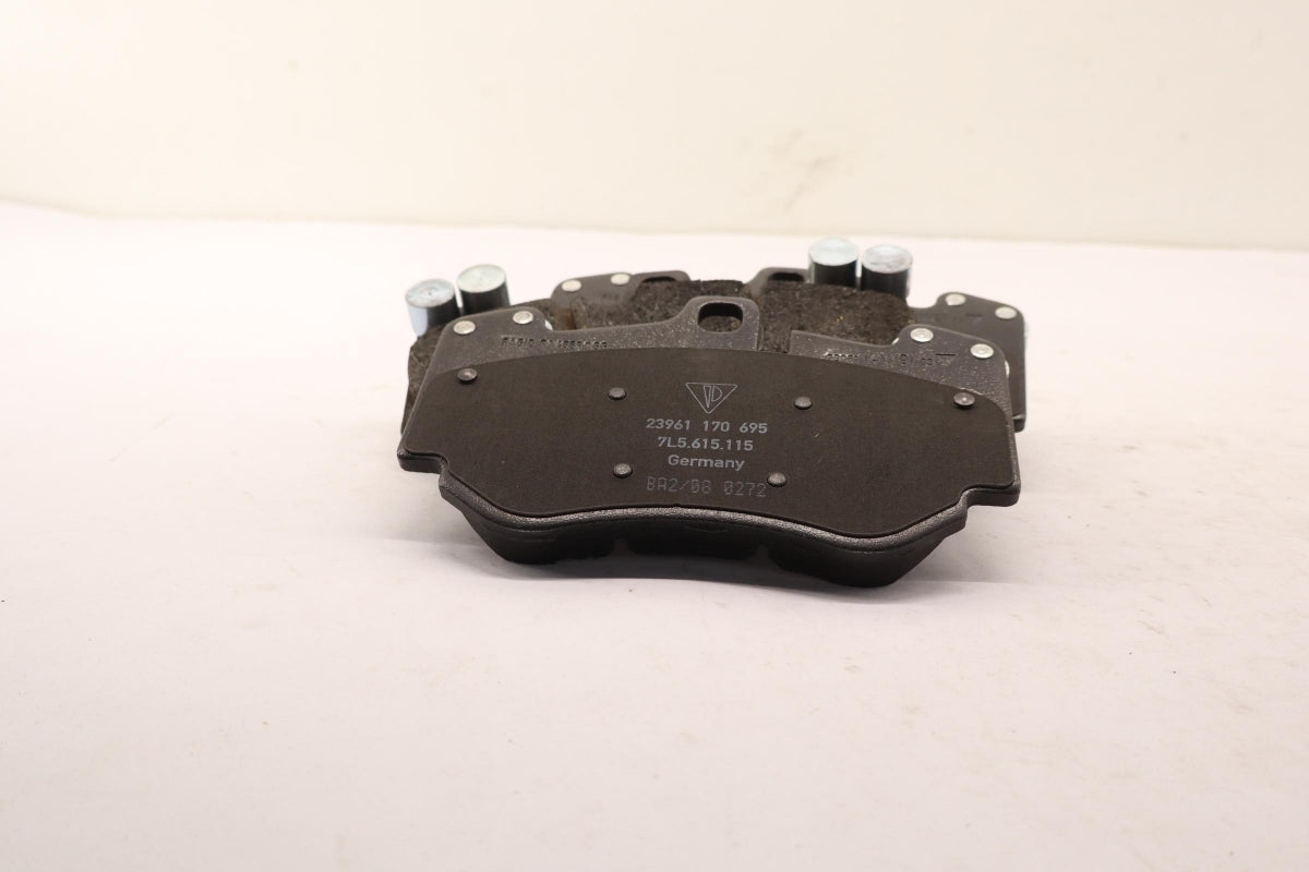 Original VW Touareg 7L Bremsbeläge vorne 7L5698151