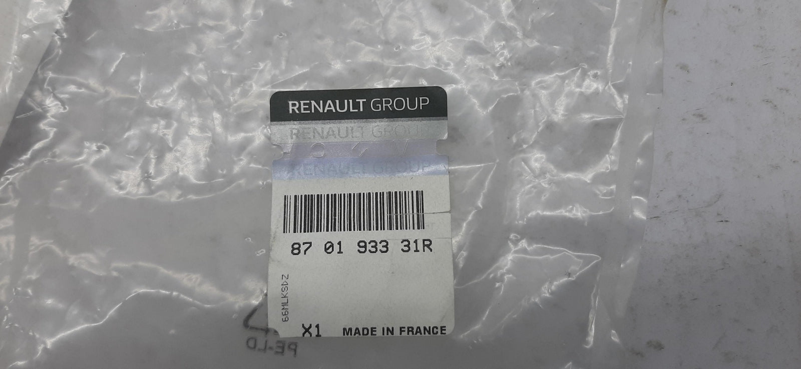 Original OE RENAULT Kabelbaum 870193331R
