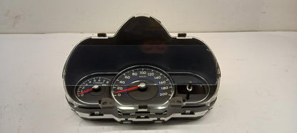 Original HYUNDAI i10 I (2008-2013) Kombiinstrument Tacho 940160X620