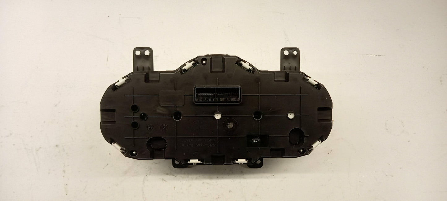 Original HYUNDAI i10 I (2008-2013) Kombiinstrument Tacho 940160X620