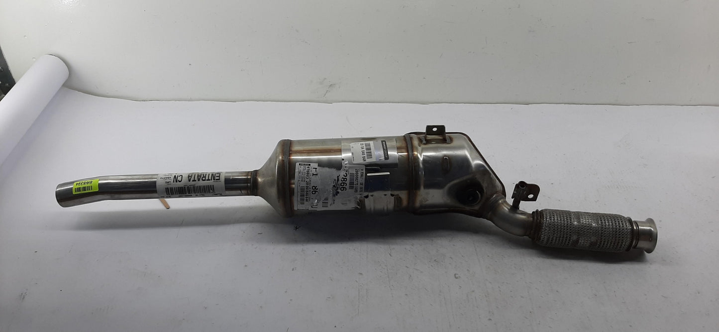 Original OE RENAULT Auspuffanlage Rußpartikelfilter 200A04664R