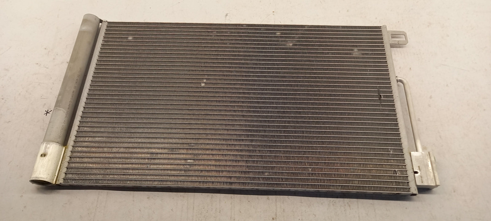 Original OE FIAT Klimakondensator 51931470