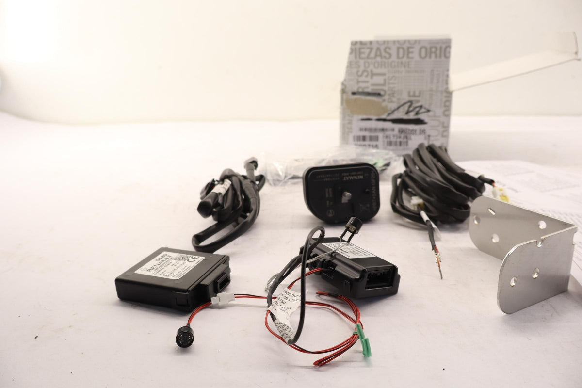 Original OE RENAULT Alarmanlage 8201734261