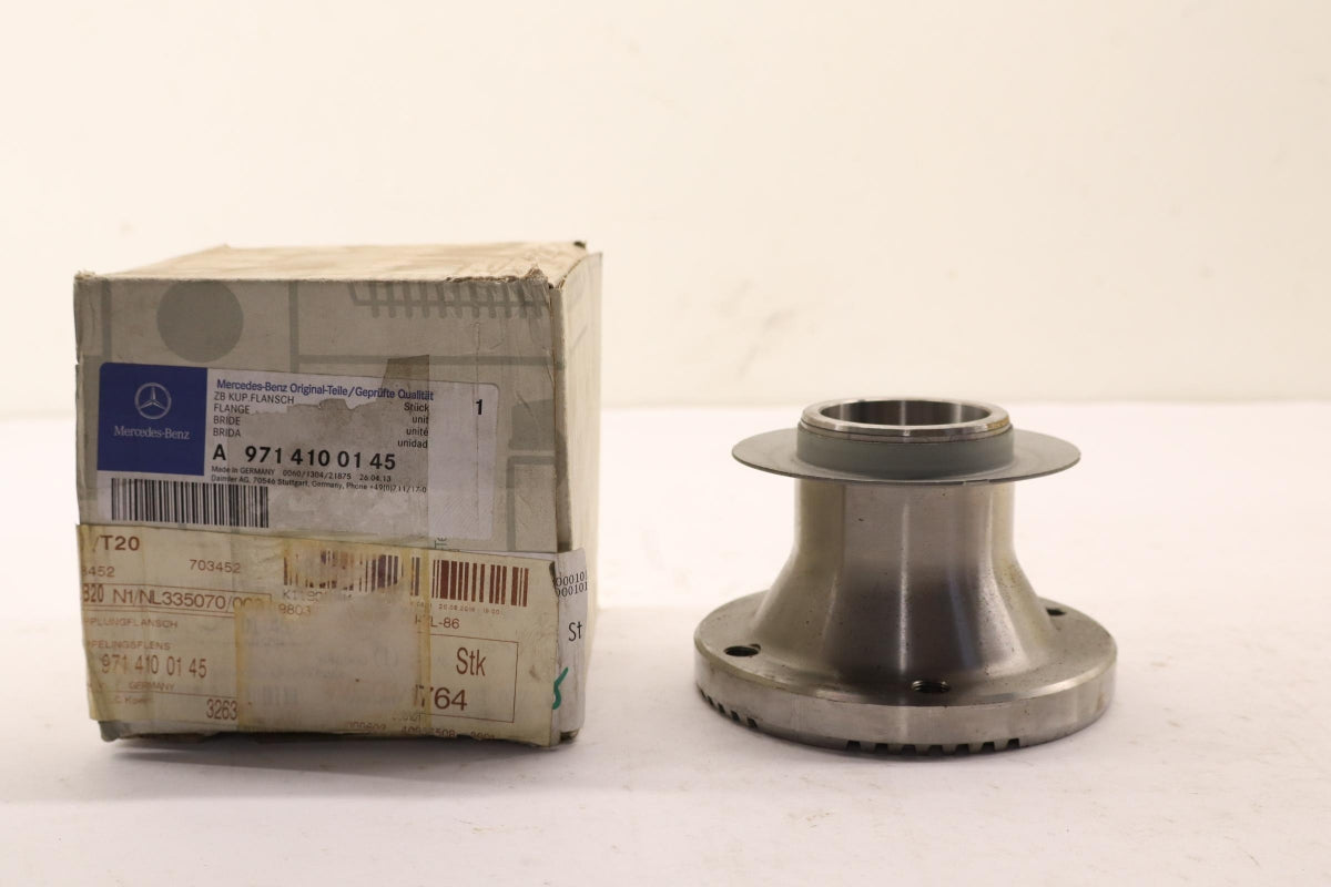 Original OE MERCEDES-BENZ Flansch A9714100145