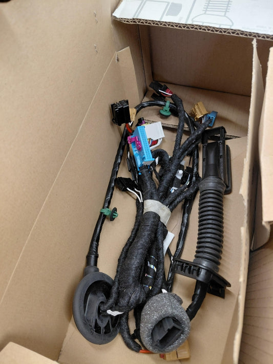 Original OE Volkswagen Tür Kabelbaum 5H4971161CD