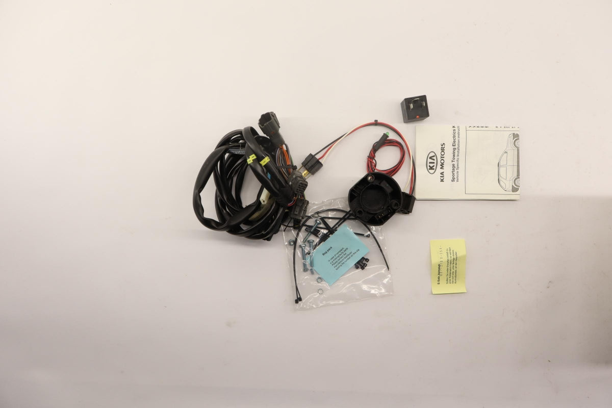 Original OE HYUNDAI/KIA Anhängerkupplung Elektrosatz FQ39236001