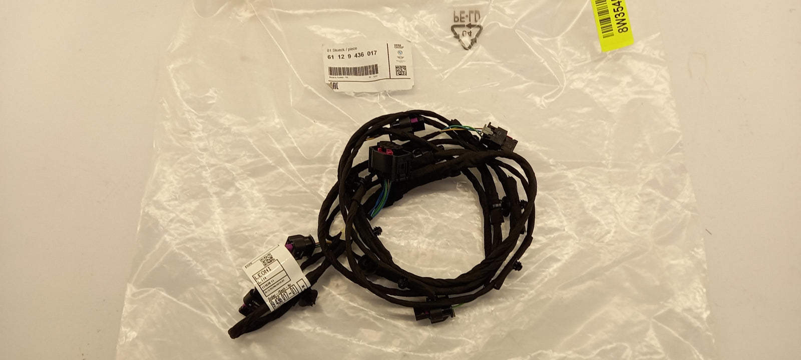 Original OE BMW Kabelbaum 61129436017