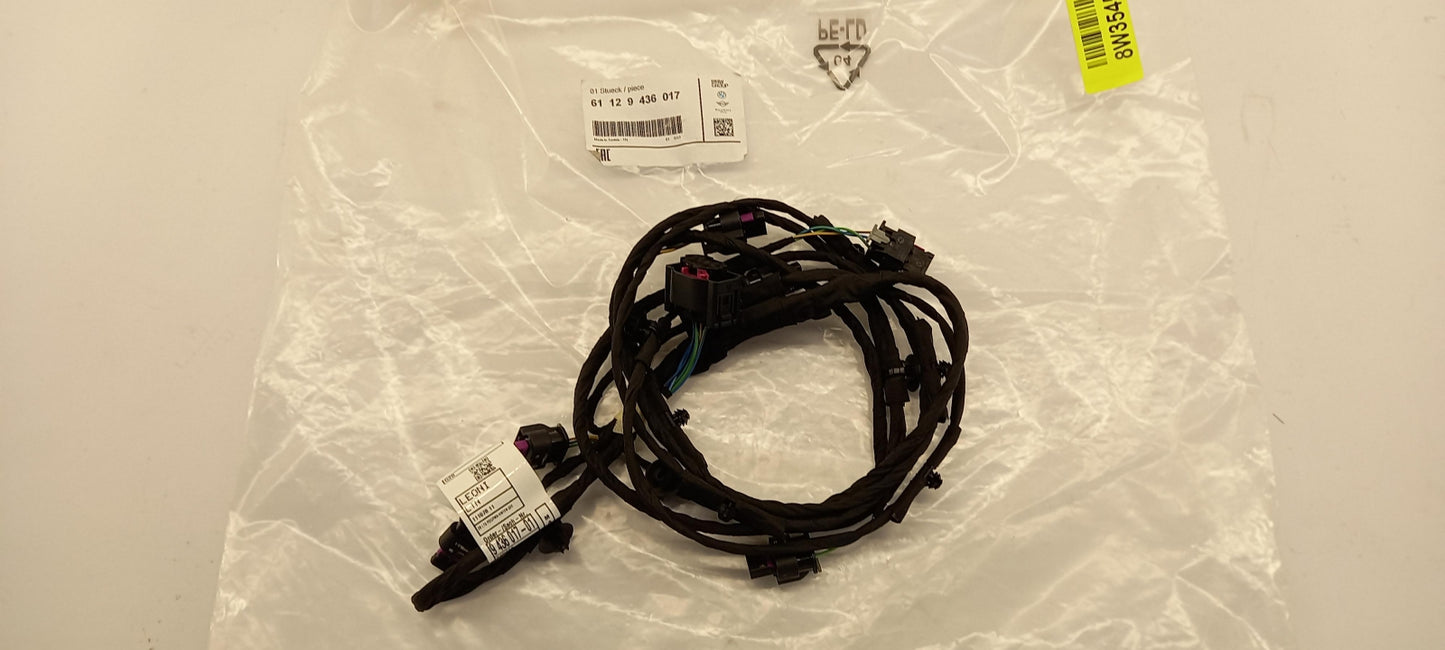Original OE BMW Kabelbaum 61129436017