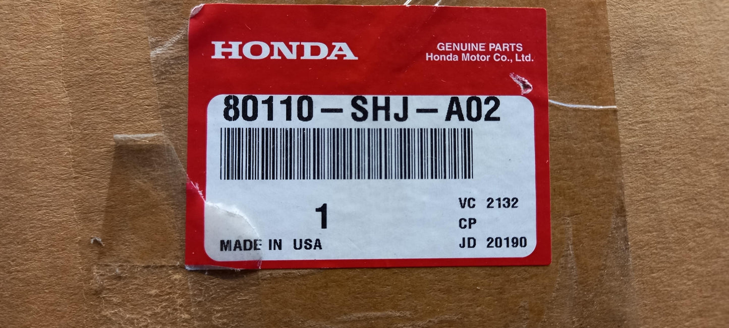 Original OE HONDA Klimakondensator 80110SHJA02