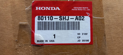 Original OE HONDA Klimakondensator 80110SHJA02