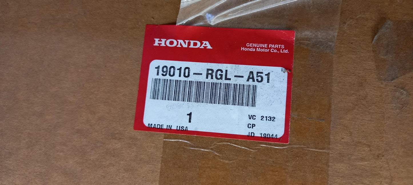 Original OE HONDA Wasserkühler 19010RGLA51