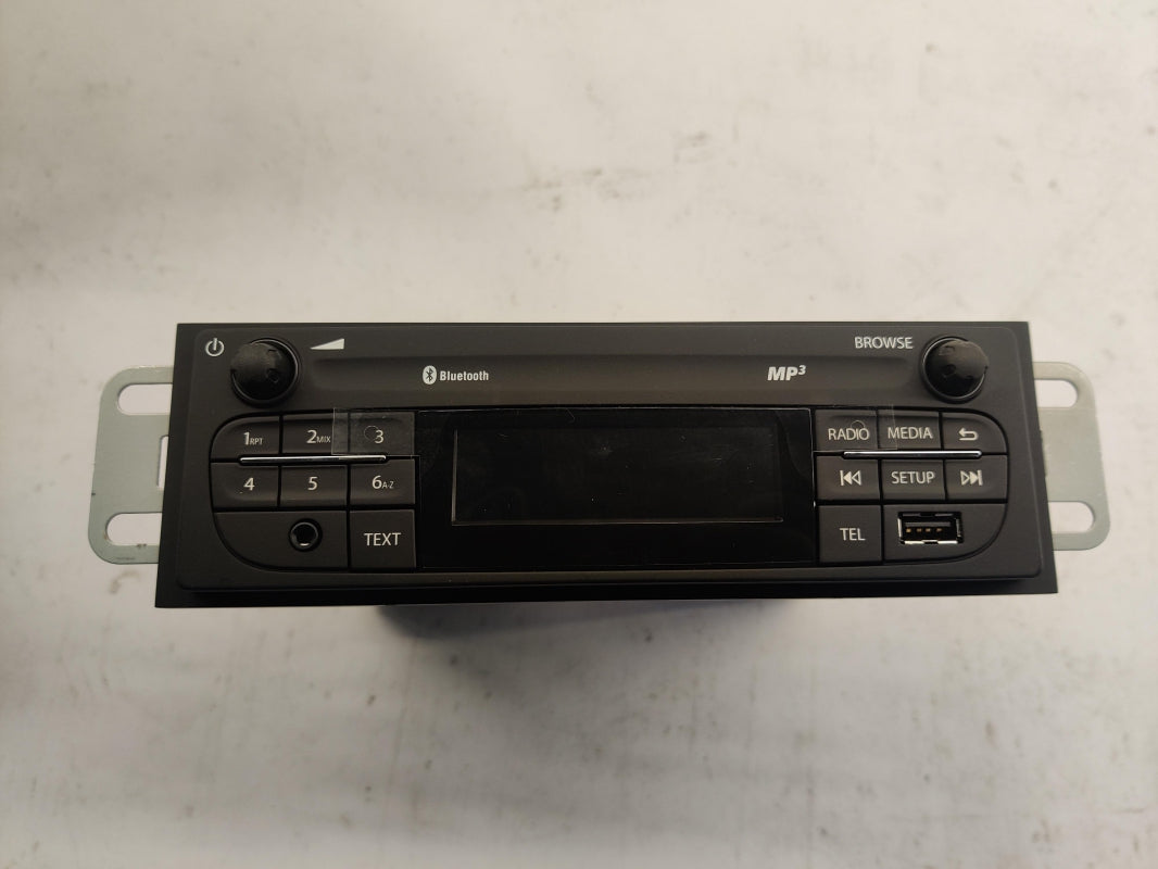 Original OE FIAT Multimedia Haupteinheit 6000640650