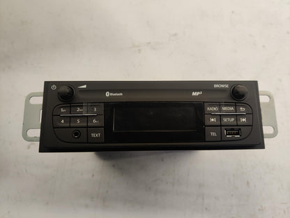 Original OE FIAT Multimedia Haupteinheit 6000640650