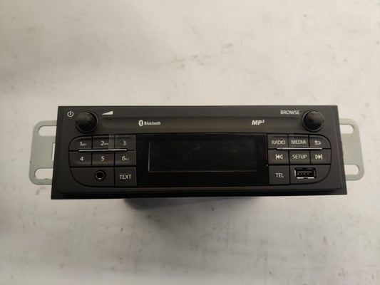 Original OE FIAT Multimedia Haupteinheit 6000640650