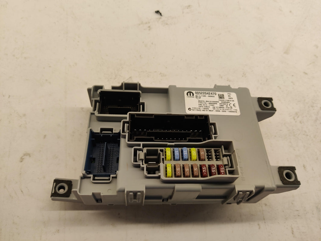 Original OE FIAT Sicherungskasten 52204247