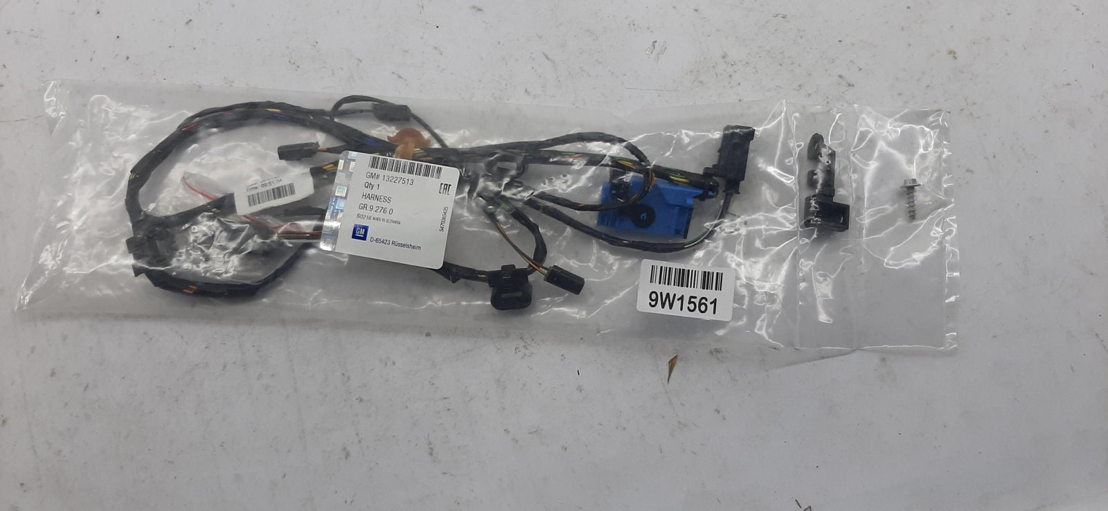 Original OE OPEL Kabelbaum 13227513