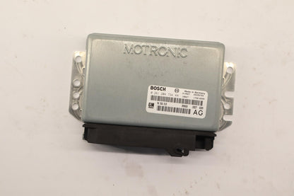 Original OE OPEL Einspritzanlage Steuergerät 9118896