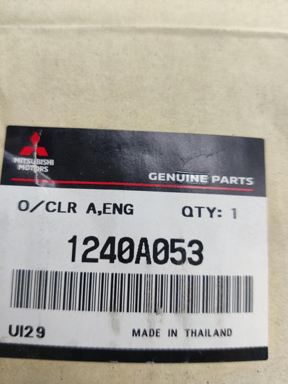 Original OE MITSUBISHI Motorölkühler 1240A053