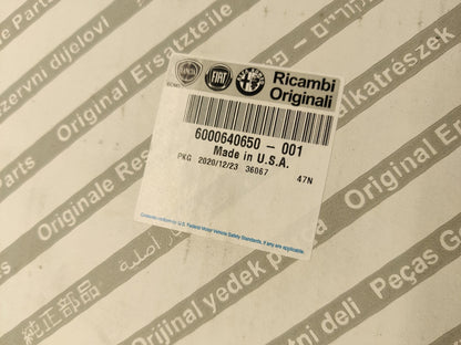 Original OE FIAT Multimedia Haupteinheit 6000640650