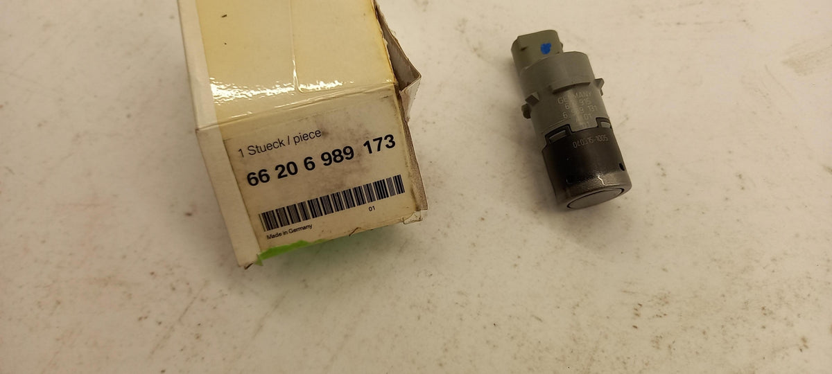 Original BMW 7er E65 E66 E67 Parksensor sterling grau M472 66206989173