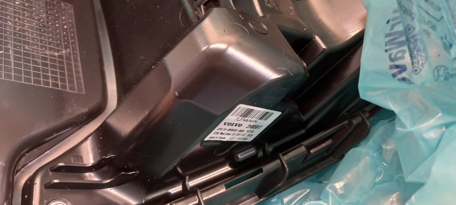 Original OE VOLVO Heckleuchte 31655917