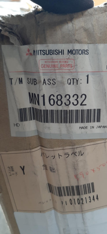 Original OE MITSUBISHI Schaltgetriebe MN168332
