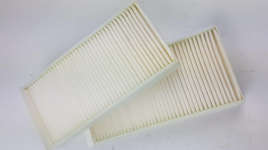 Original BMW F45 F46 i3 X1 F48 MINI F54-F57 F60 Innenraumfiltersatz 64119321876