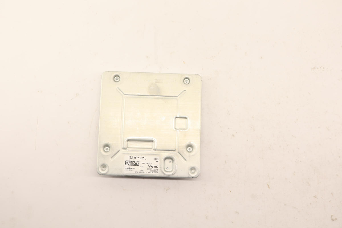 Original VW ID.3 20- ID.4 21- Gateway Zentralsteuergerät Steuergerät 1EA937012L