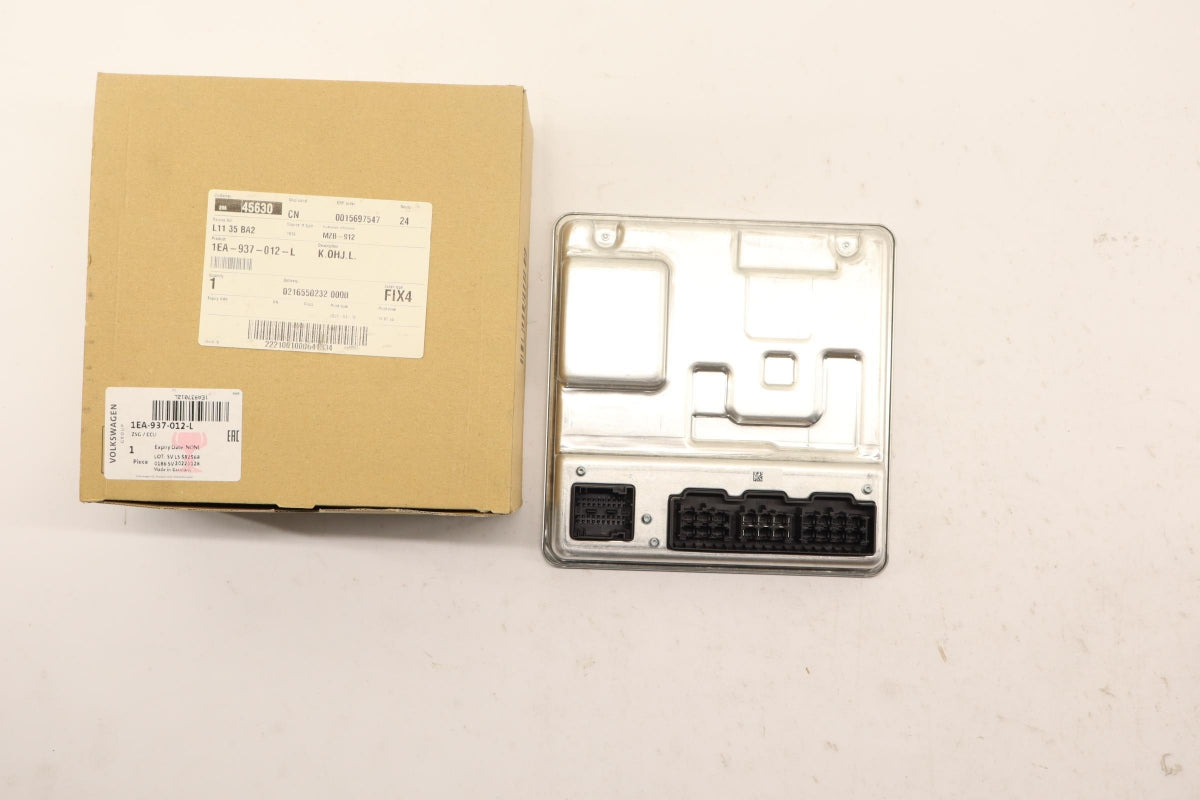 Original VW ID.3 20- ID.4 21- Gateway Zentralsteuergerät Steuergerät 1EA937012L