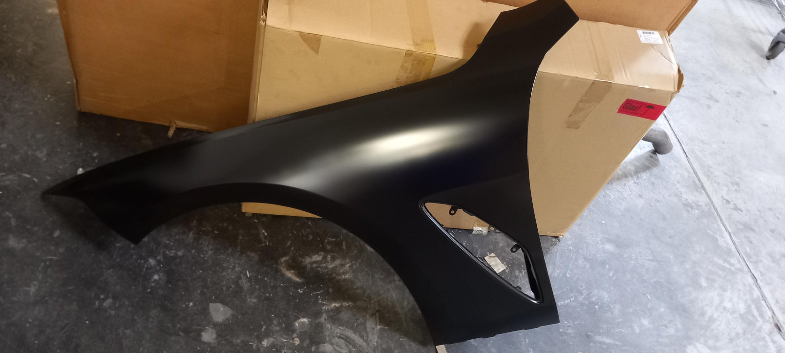 Original OE BMW Kotflügel 41009491429