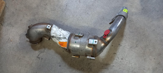 Original OE FIAT Katalysator 51979324