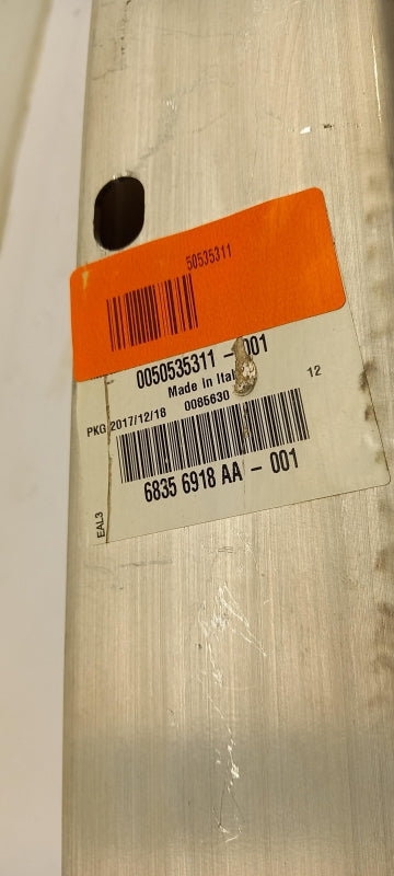 Original OE FIAT Stoßstangen Träger 50535311