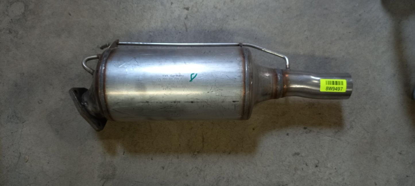 Original SKODA Superb 3U 02-08 2.0 TDI Rußpartikelfilter 3B0131709A