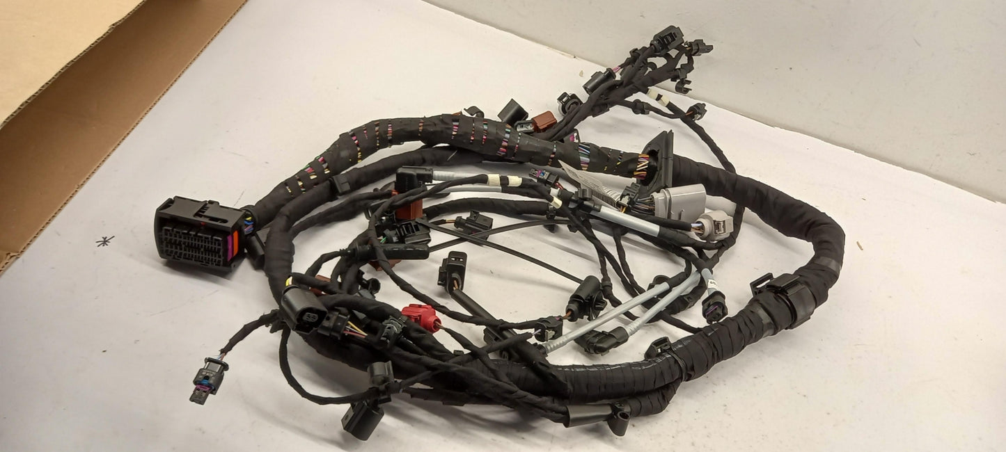 Original OE Volkswagen Motor Kabelbaum 04L971610