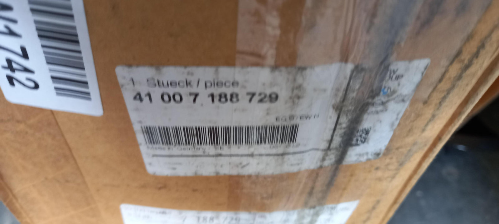 Original OE BMW Abdeckung 41007188729