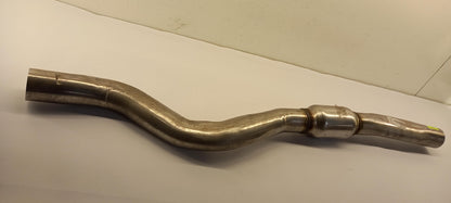 Original OE BMW Abgasanlage Schalldämpfer 18307643375