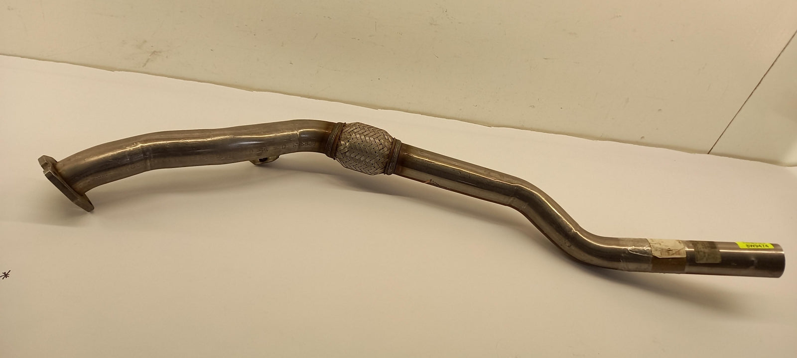 Original OE Volkswagen Auspuffrohr 8D0253301CB