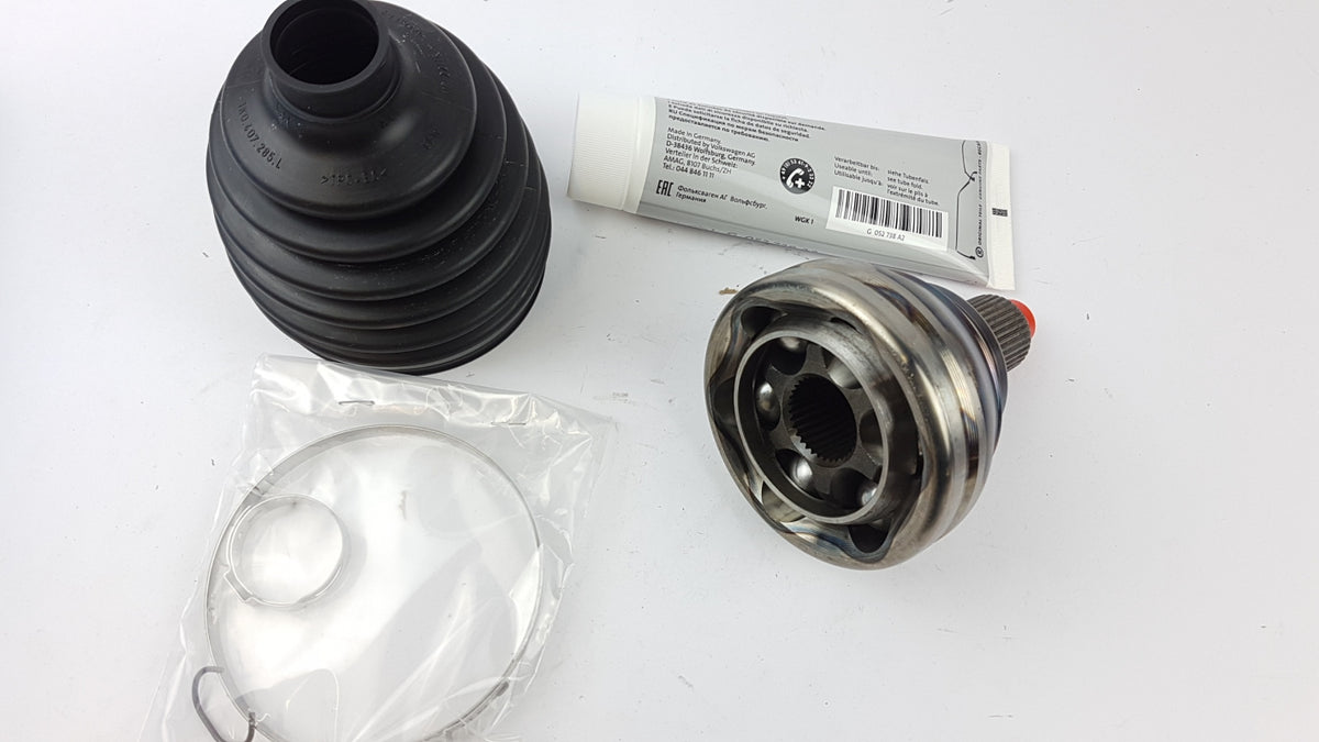 Original AUDI A3 VW Caddy 2K Golf VI T-Roc Antriebswelle Gelenksatz 5M0498099AX